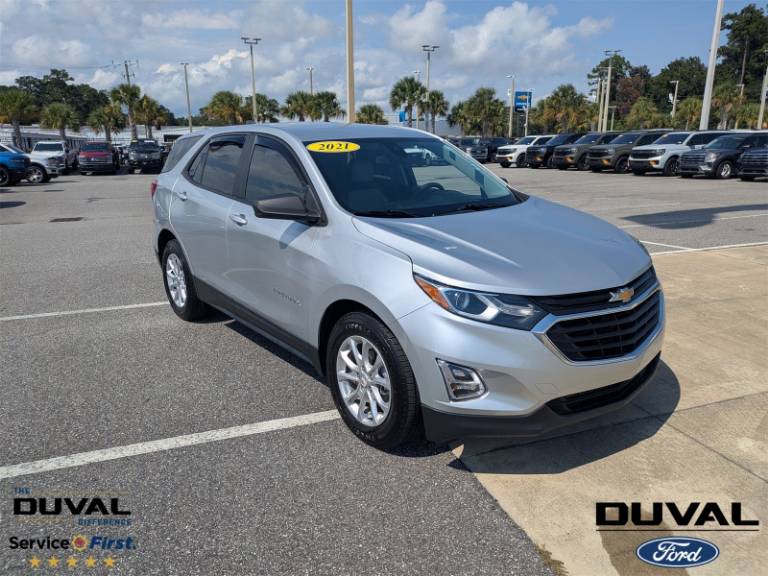 2021 Chevrolet Equinox LS