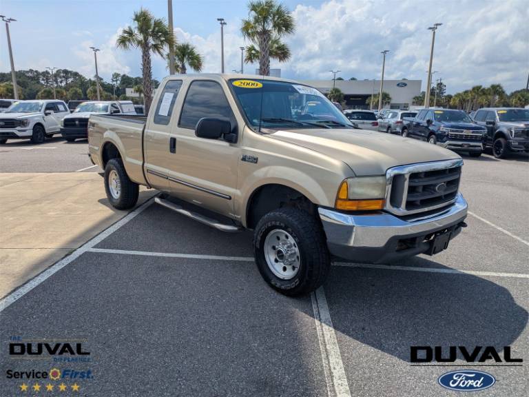 2000 Ford F-250SD XLT