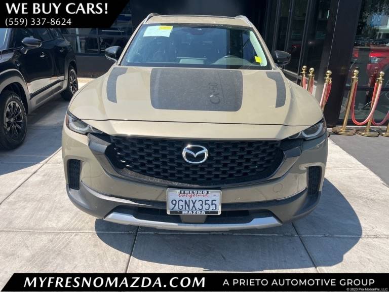 2023 Mazda CX-50 2.5 Turbo Meridian Edition