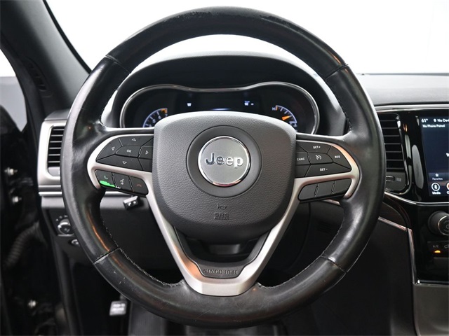2019 Jeep Grand Cherokee Limited photo 2