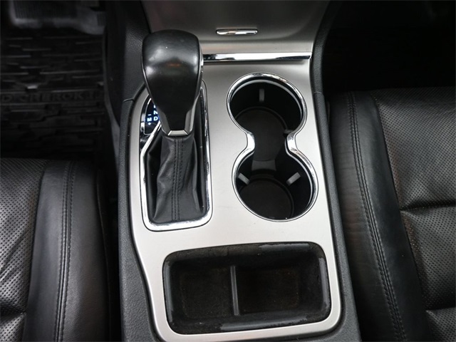 2019 Jeep Grand Cherokee Limited photo 3