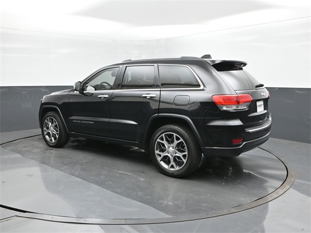 2019 Jeep Grand Cherokee Limited photo 5