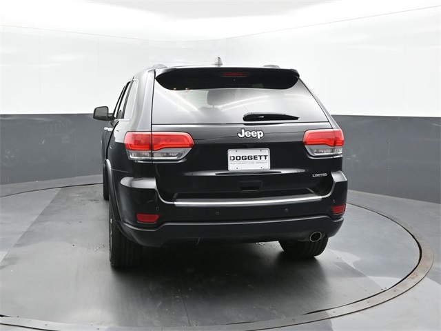 2019 Jeep Grand Cherokee Limited photo 8