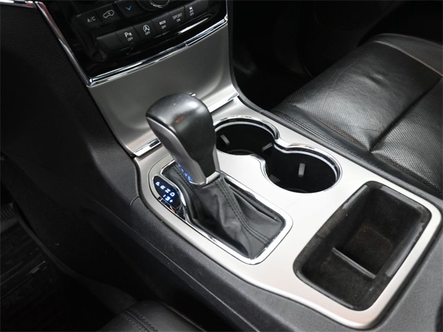 2019 Jeep Grand Cherokee Limited photo 9