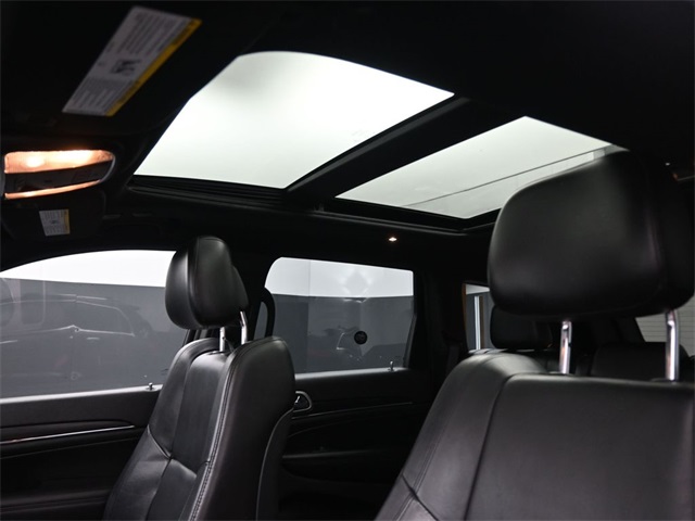 2019 Jeep Grand Cherokee Limited photo 10