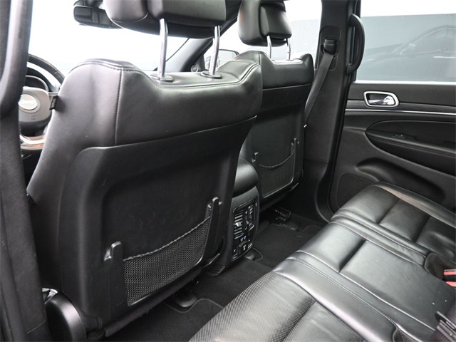2019 Jeep Grand Cherokee Limited photo 12