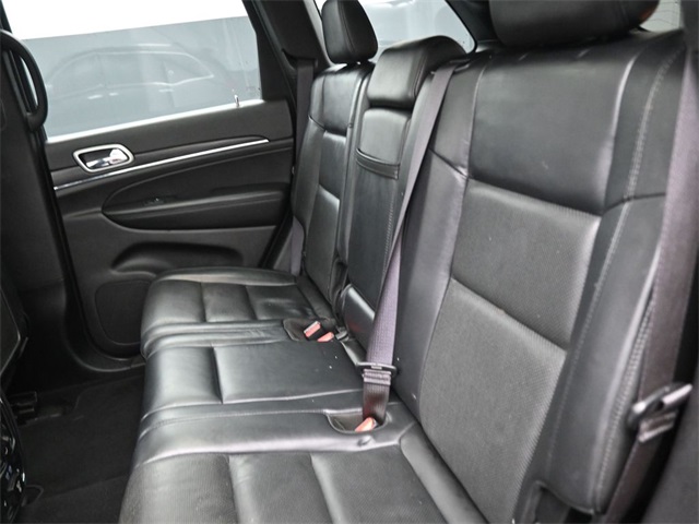 2019 Jeep Grand Cherokee Limited photo 14