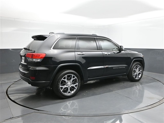 2019 Jeep Grand Cherokee Limited photo 15