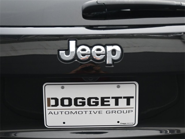 2019 Jeep Grand Cherokee Limited photo 16