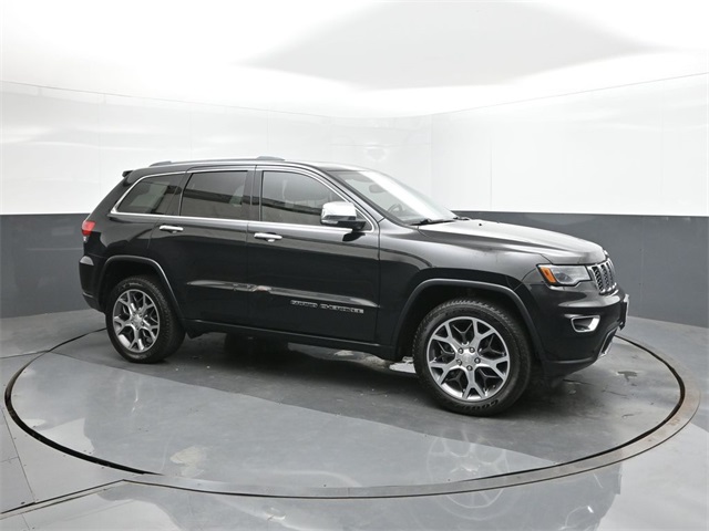 2019 Jeep Grand Cherokee Limited photo 17