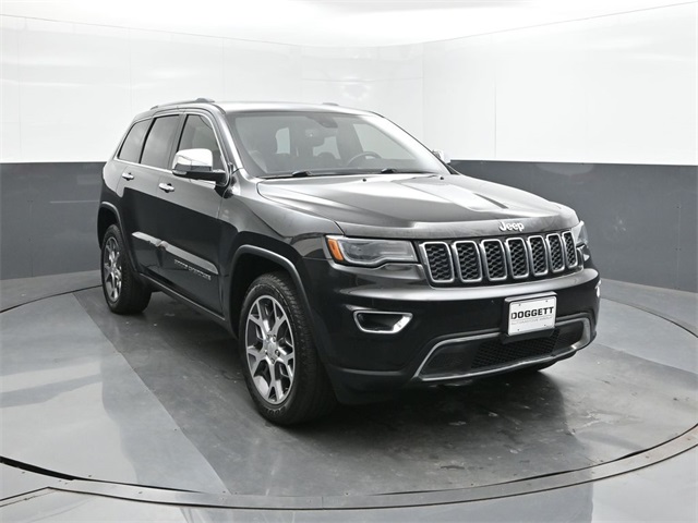 2019 Jeep Grand Cherokee Limited photo 21