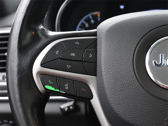 2019 Jeep Grand Cherokee Limited photo 22