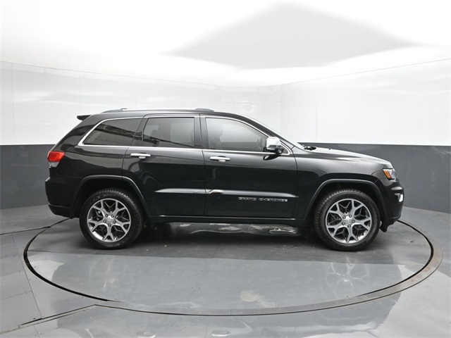 2019 Jeep Grand Cherokee Limited photo 25
