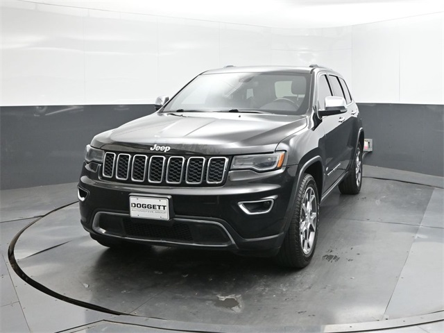 2019 Jeep Grand Cherokee Limited photo 28