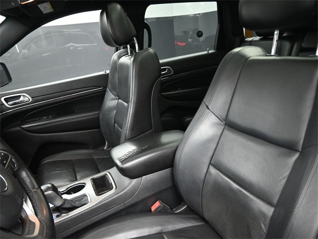 2019 Jeep Grand Cherokee Limited photo 29
