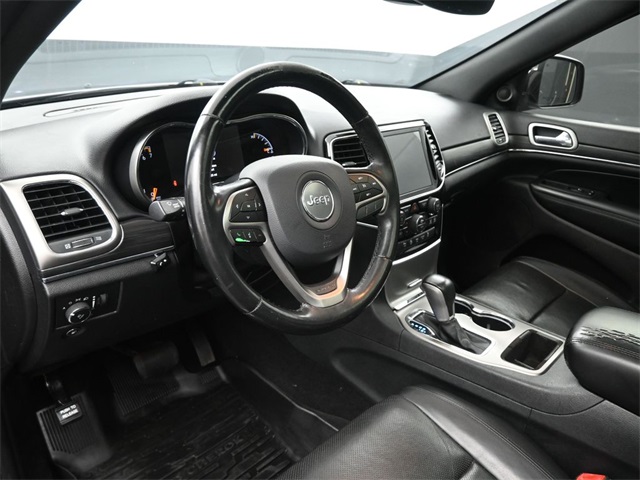 2019 Jeep Grand Cherokee Limited photo 31
