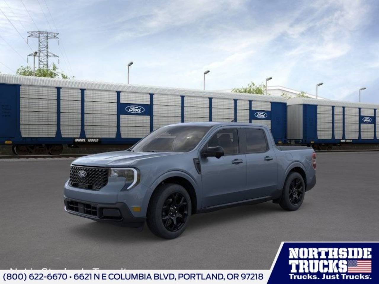 2025 Ford Maverick Lariat's photo