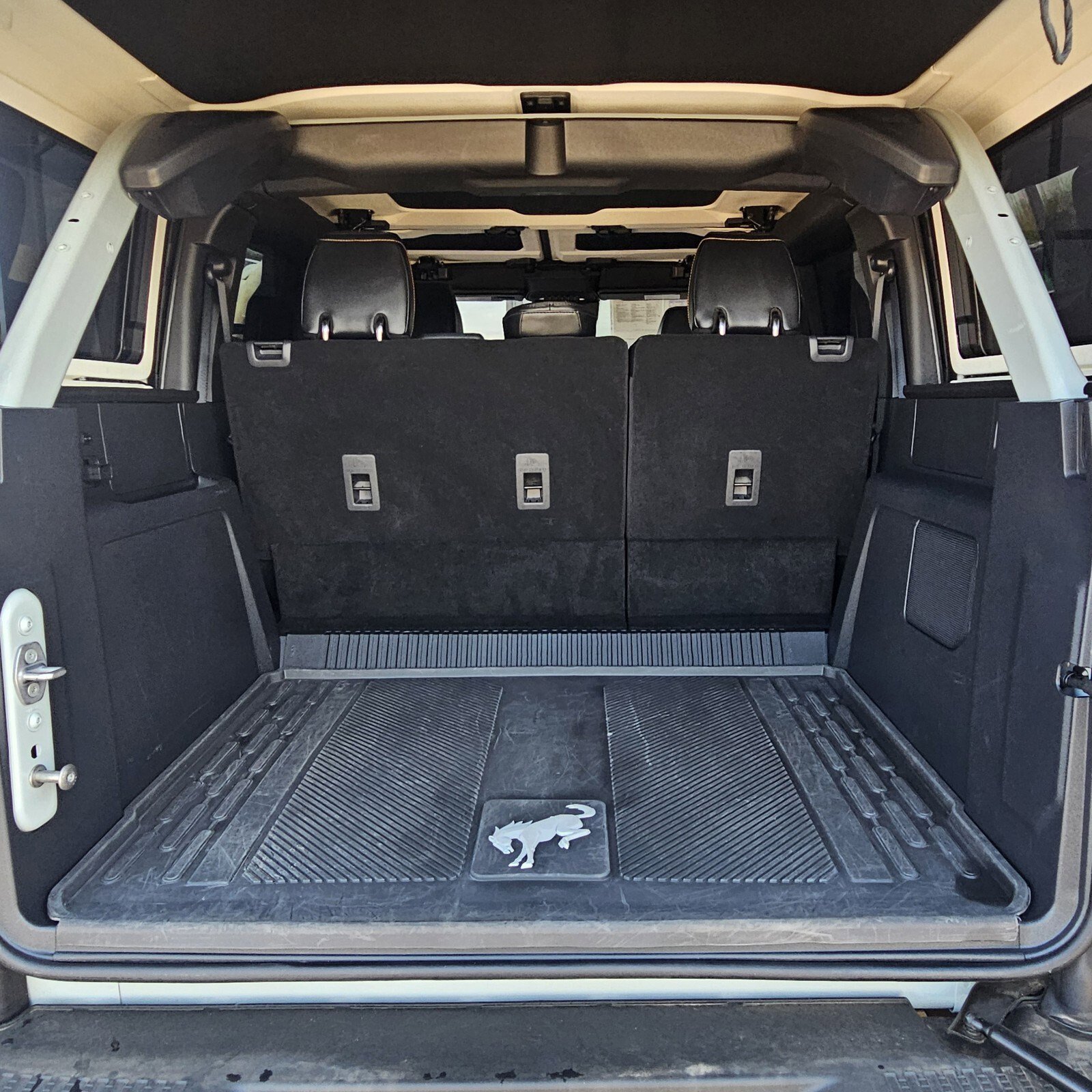 2024 Ford Bronco Badlands photo 15