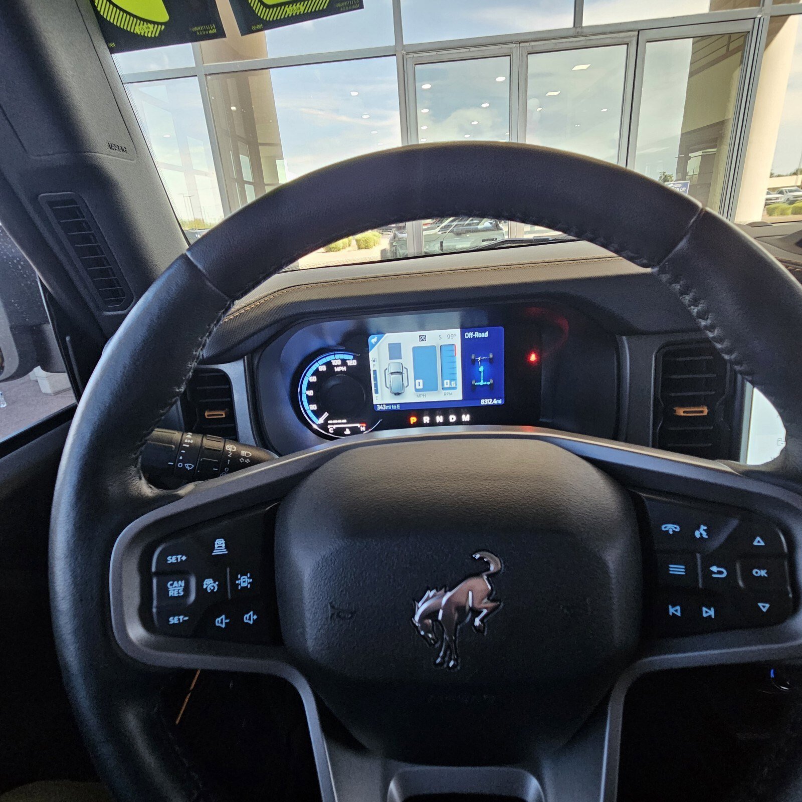 2024 Ford Bronco Badlands photo 16