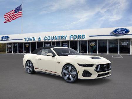 2025 Ford Mustang GT Premium