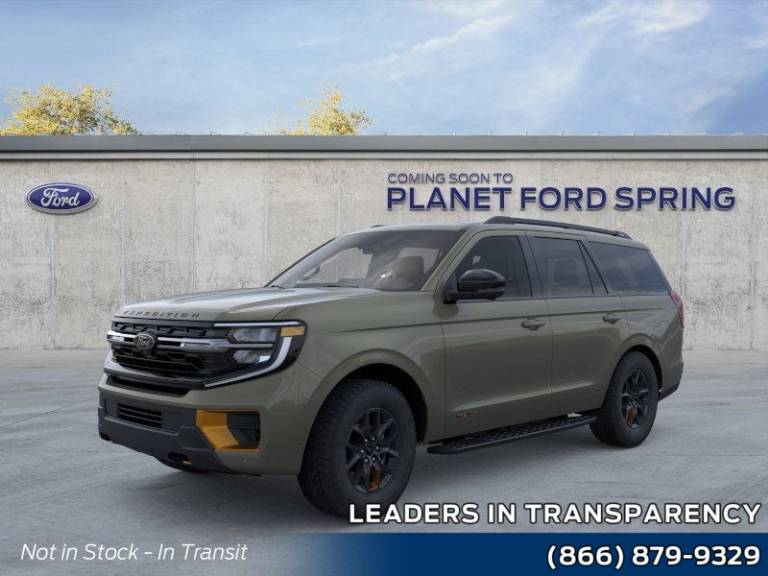 2025 Ford Expedition Tremor 4X4