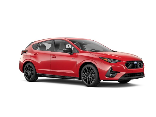New 2025 Subaru Impreza RS