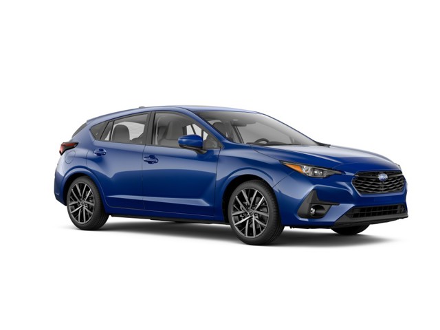 New 2025 Subaru Impreza Sport