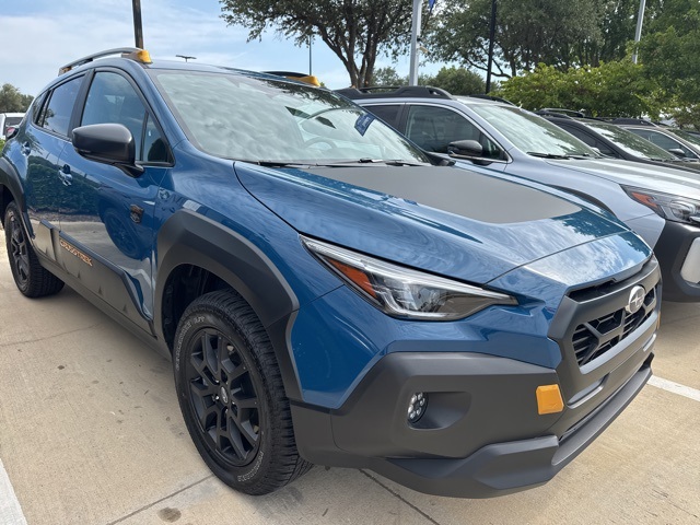 Used 2025 Subaru Crosstrek Wilderness