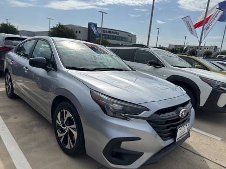 2025 Subaru Legacy Base