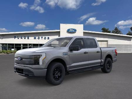 2025 Ford F-150 Lightning XLT