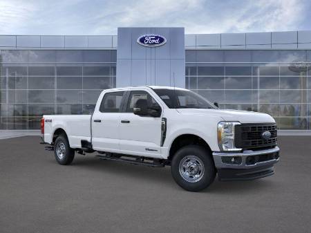 2025 Ford Super Duty F-250 SRW XL