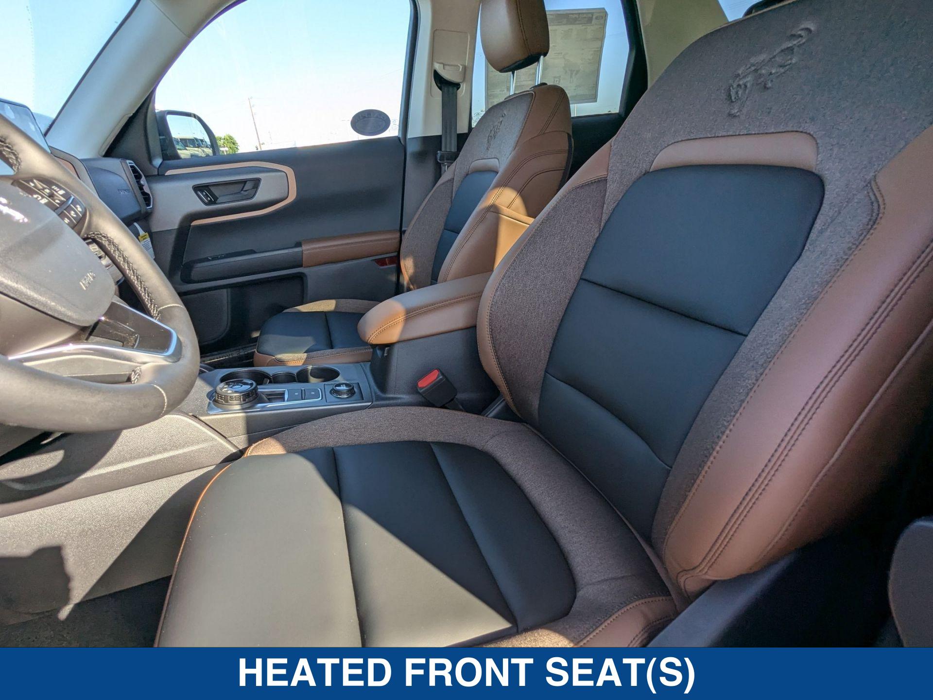 2025 Ford Bronco Sport Outer Banks photo 13