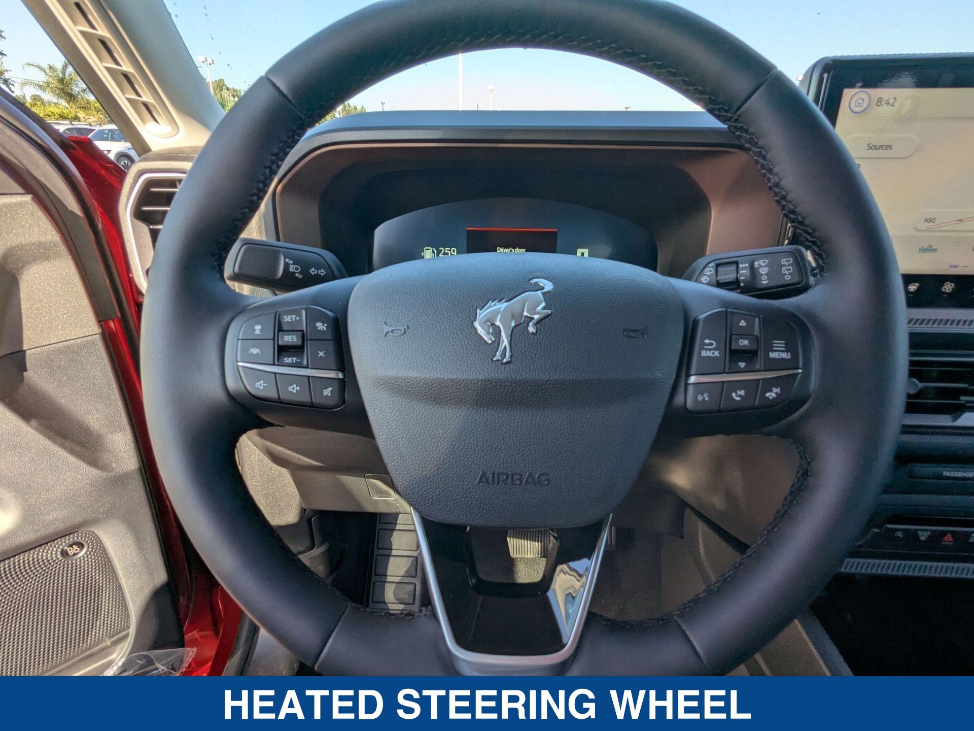 2025 Ford Bronco Sport Outer Banks photo 15