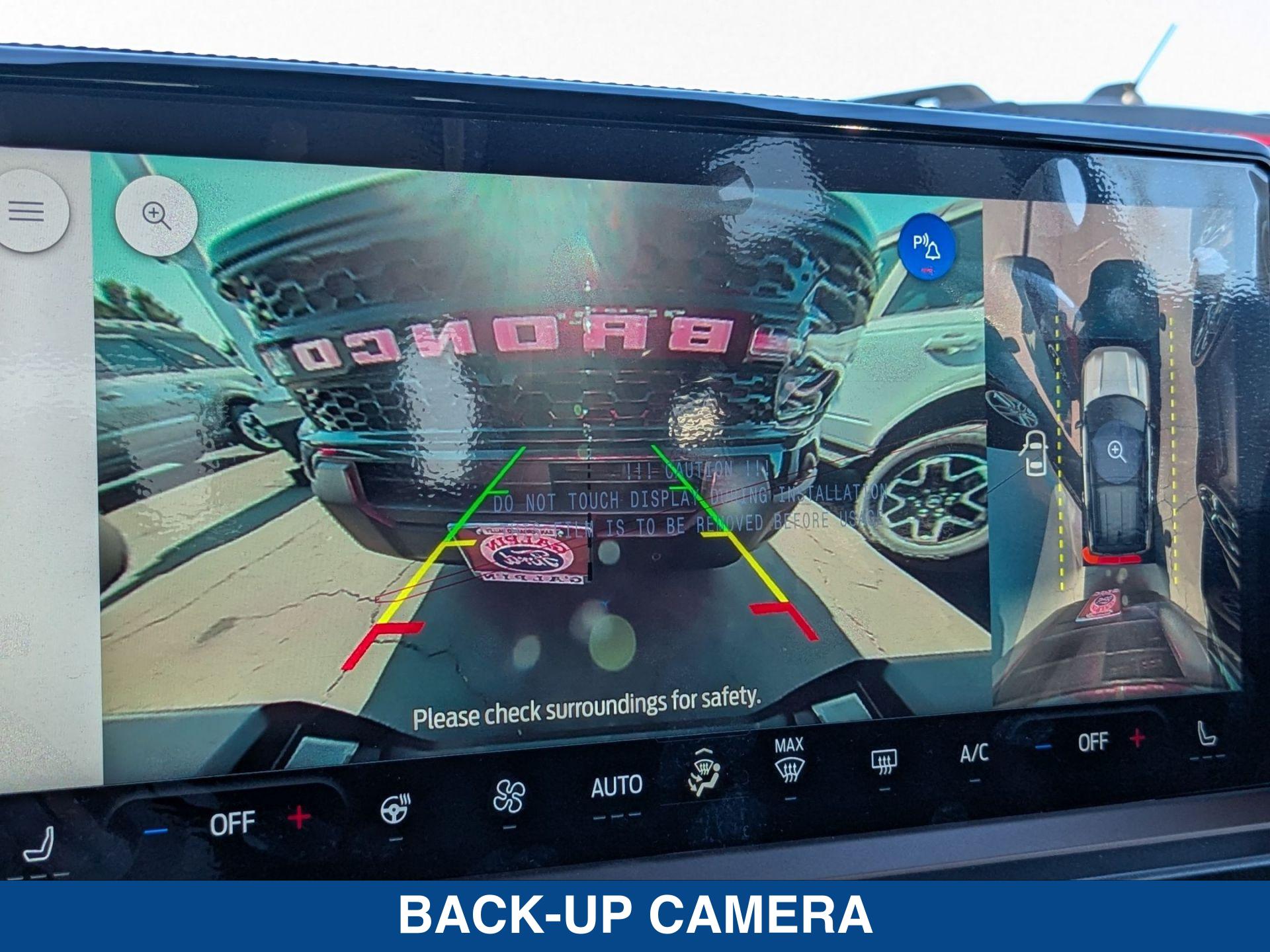 2025 Ford Bronco Sport Outer Banks photo 16