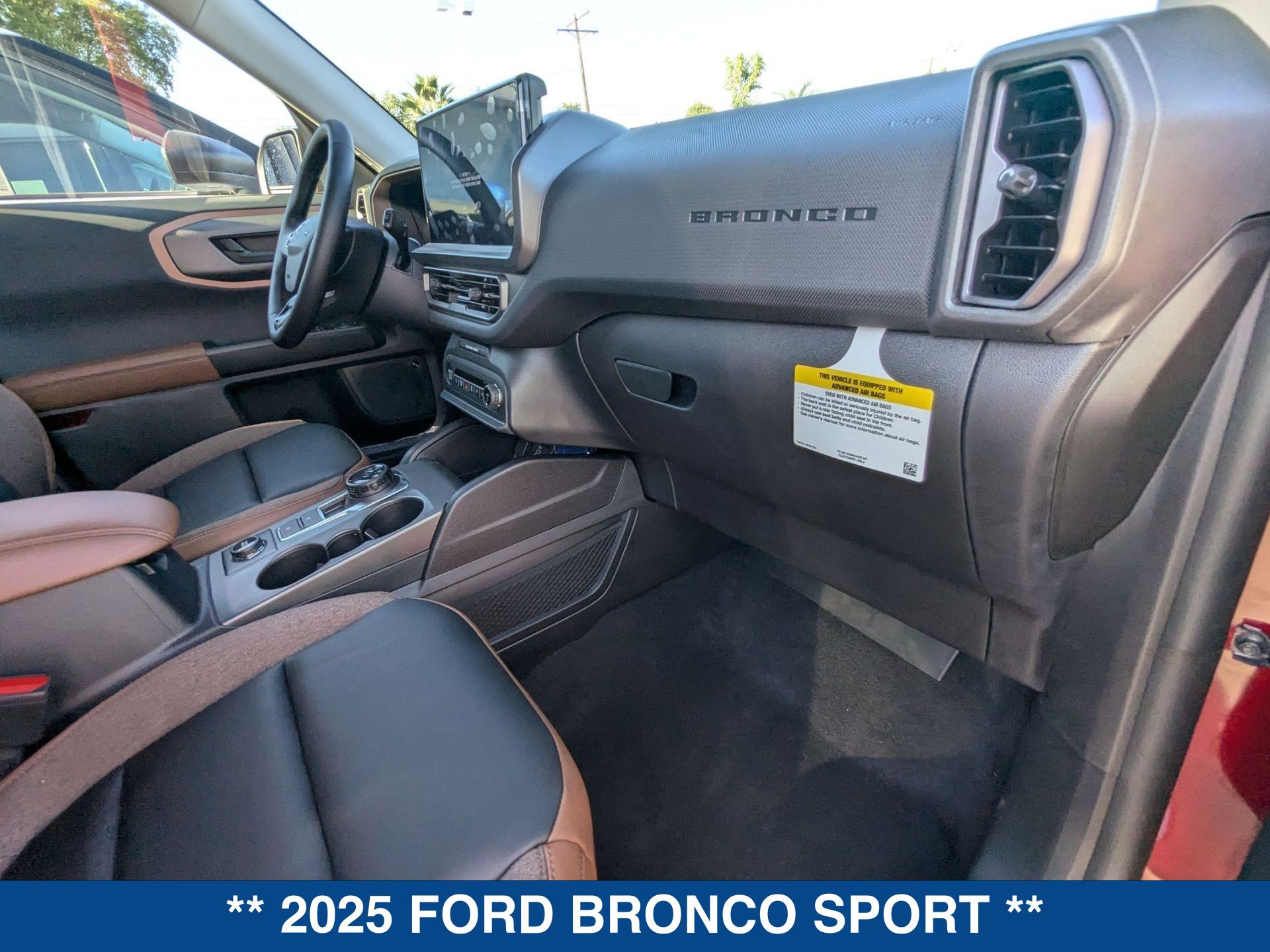 2025 Ford Bronco Sport Outer Banks photo 20