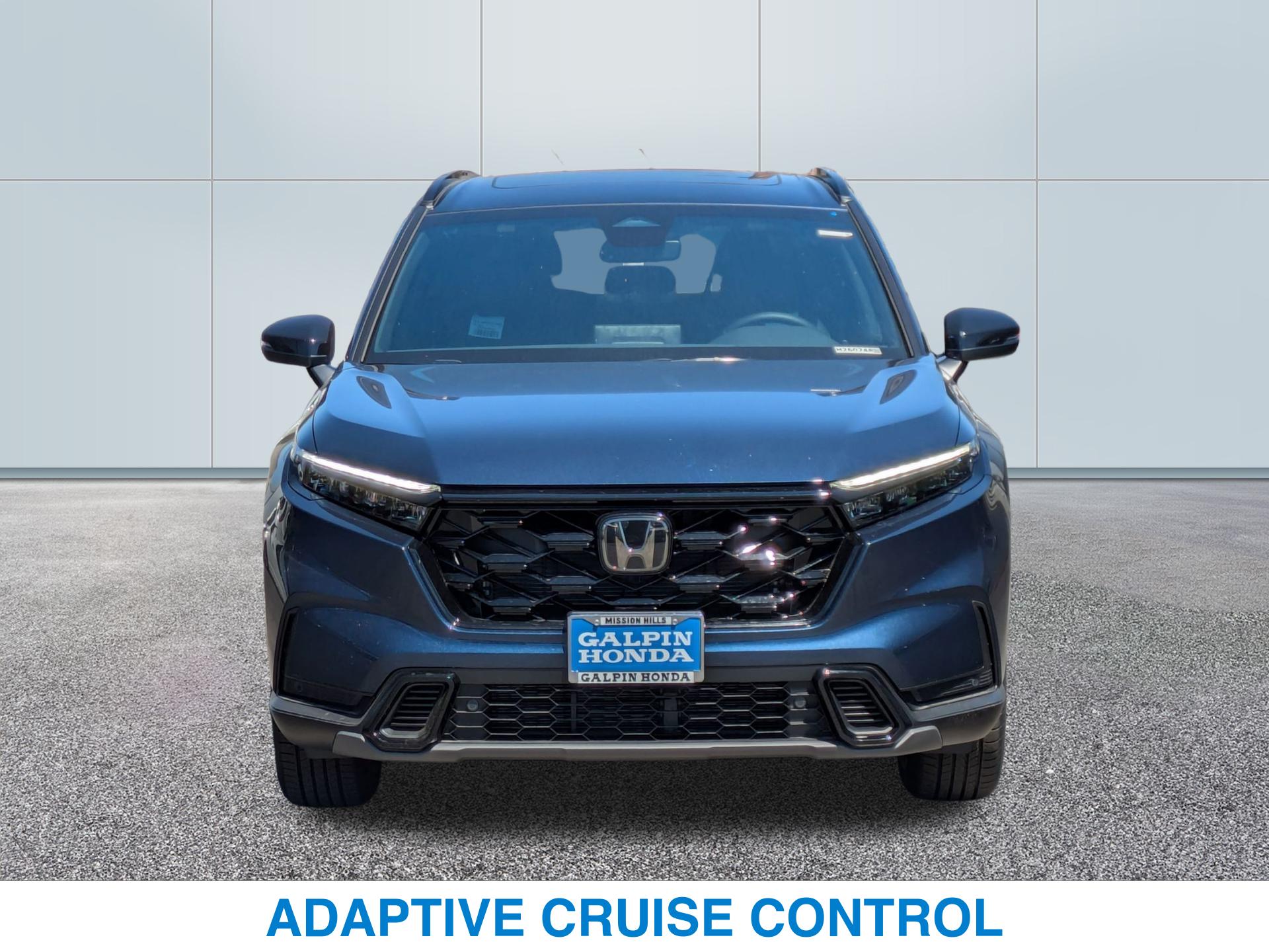 2026 Honda CR-V Hybrid Sport-L photo 2