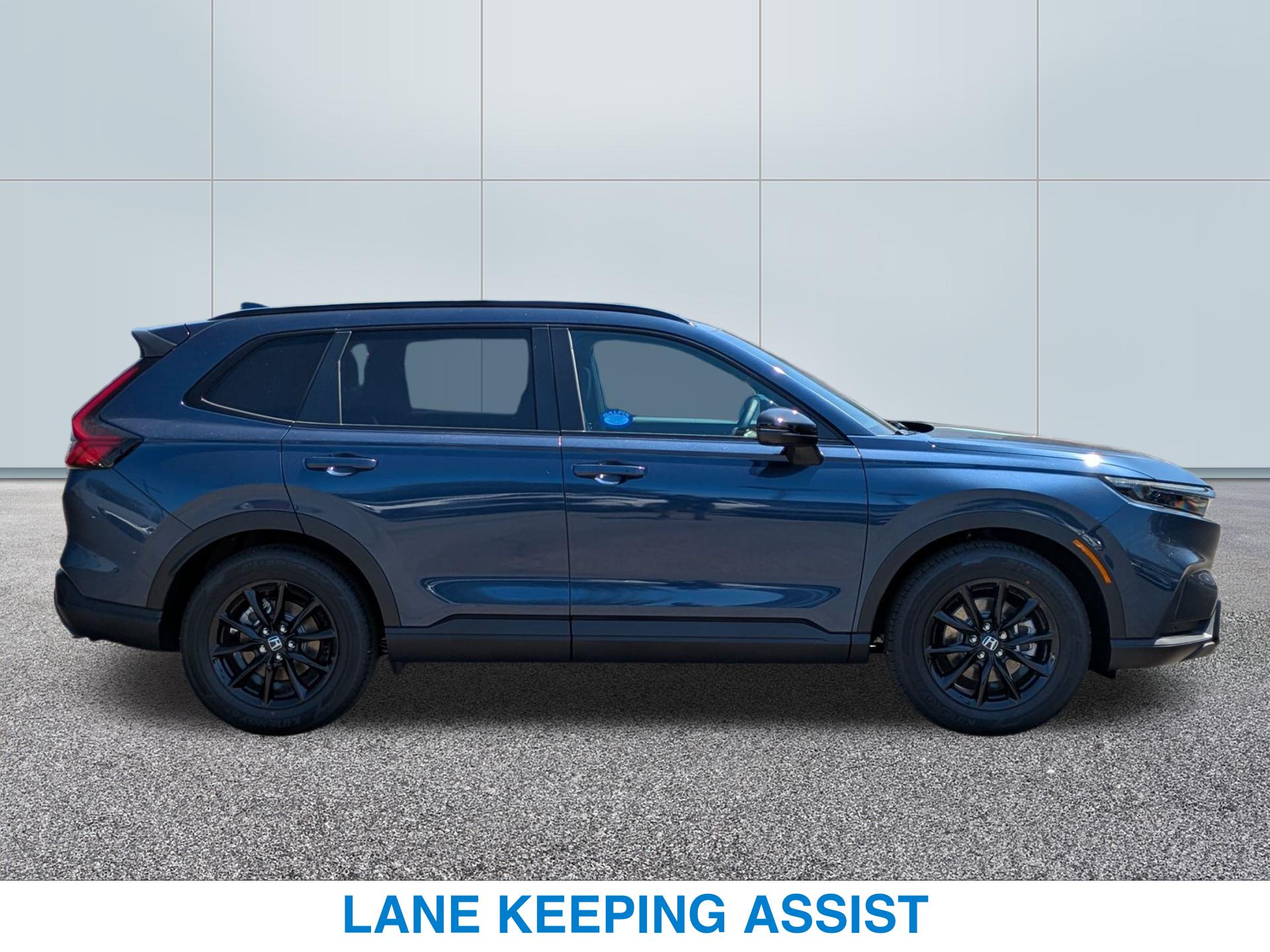 2026 Honda CR-V Hybrid Sport-L photo 4