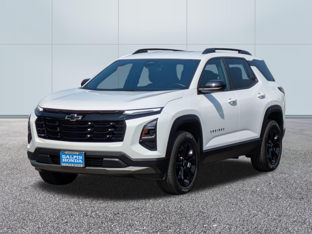 2025 Chevrolet Equinox AWD LT