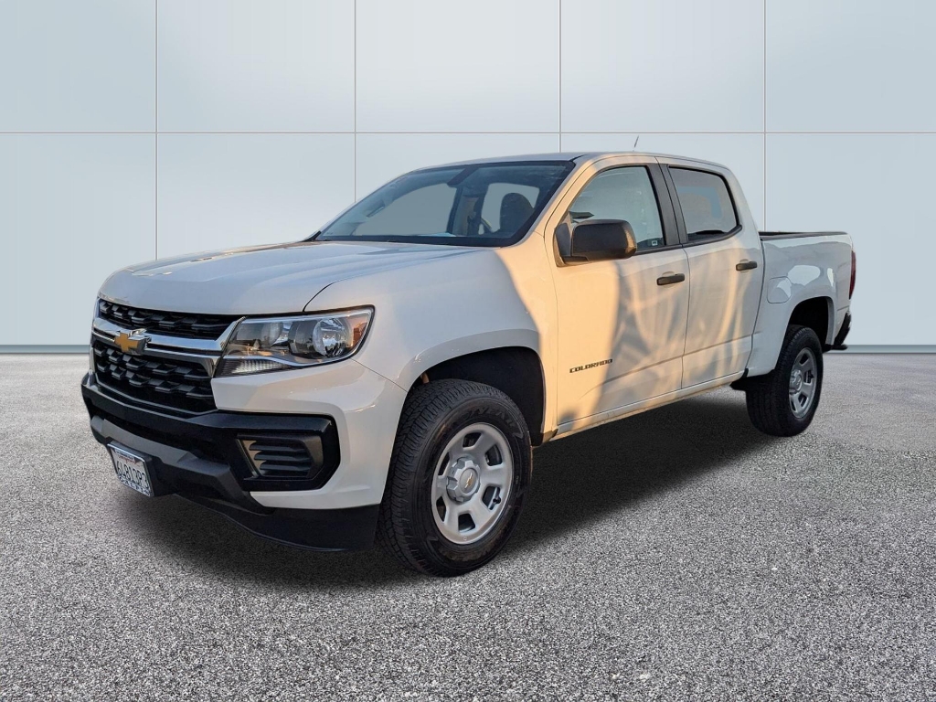 2022 Chevrolet Colorado 2WD Crew Cab Short Box WT