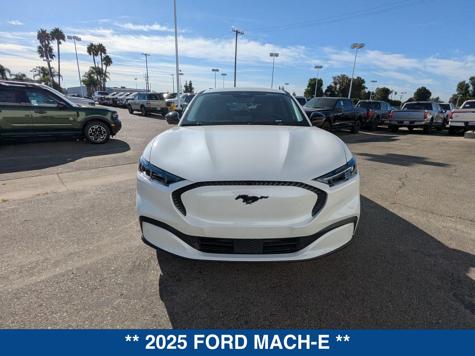 2025 Ford Mustang Mach-E Select photo 11