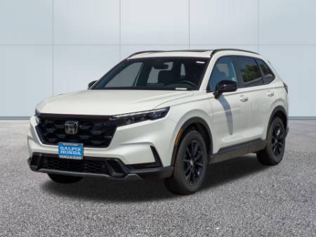 2026 Honda CR-V Hybrid AWD Sport-L