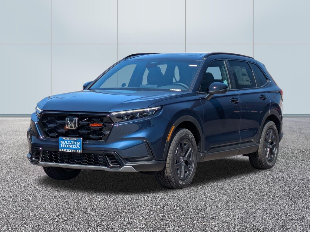 2026 Honda CR-V Hybrid AWD TrailSport