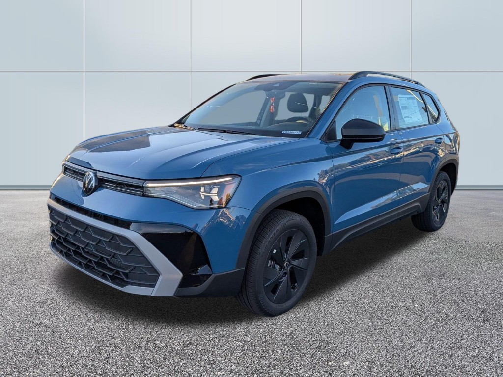 2025 Volkswagen Taos S