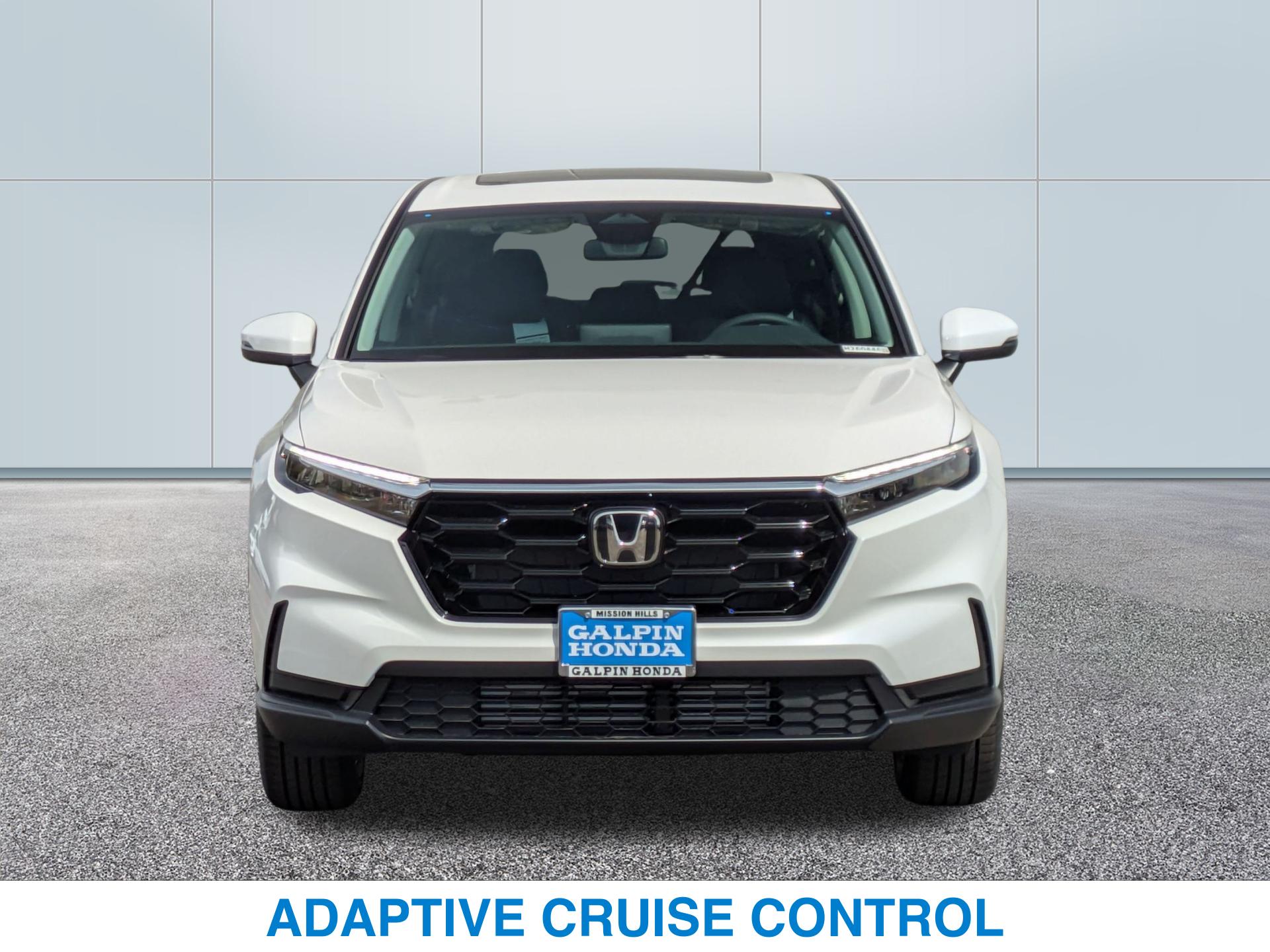2026 Honda CR-V EX photo 5