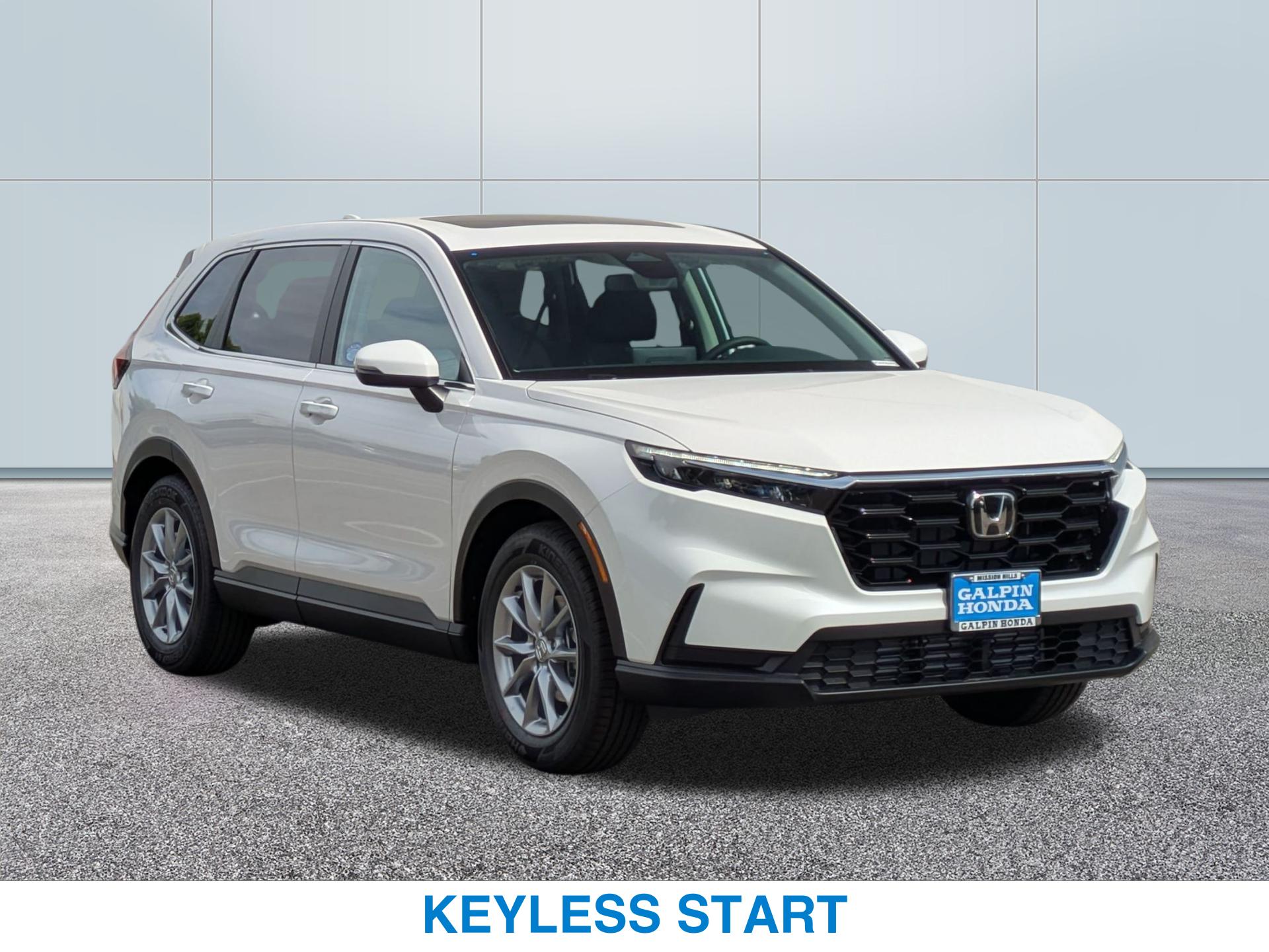 2026 Honda CR-V EX photo 6