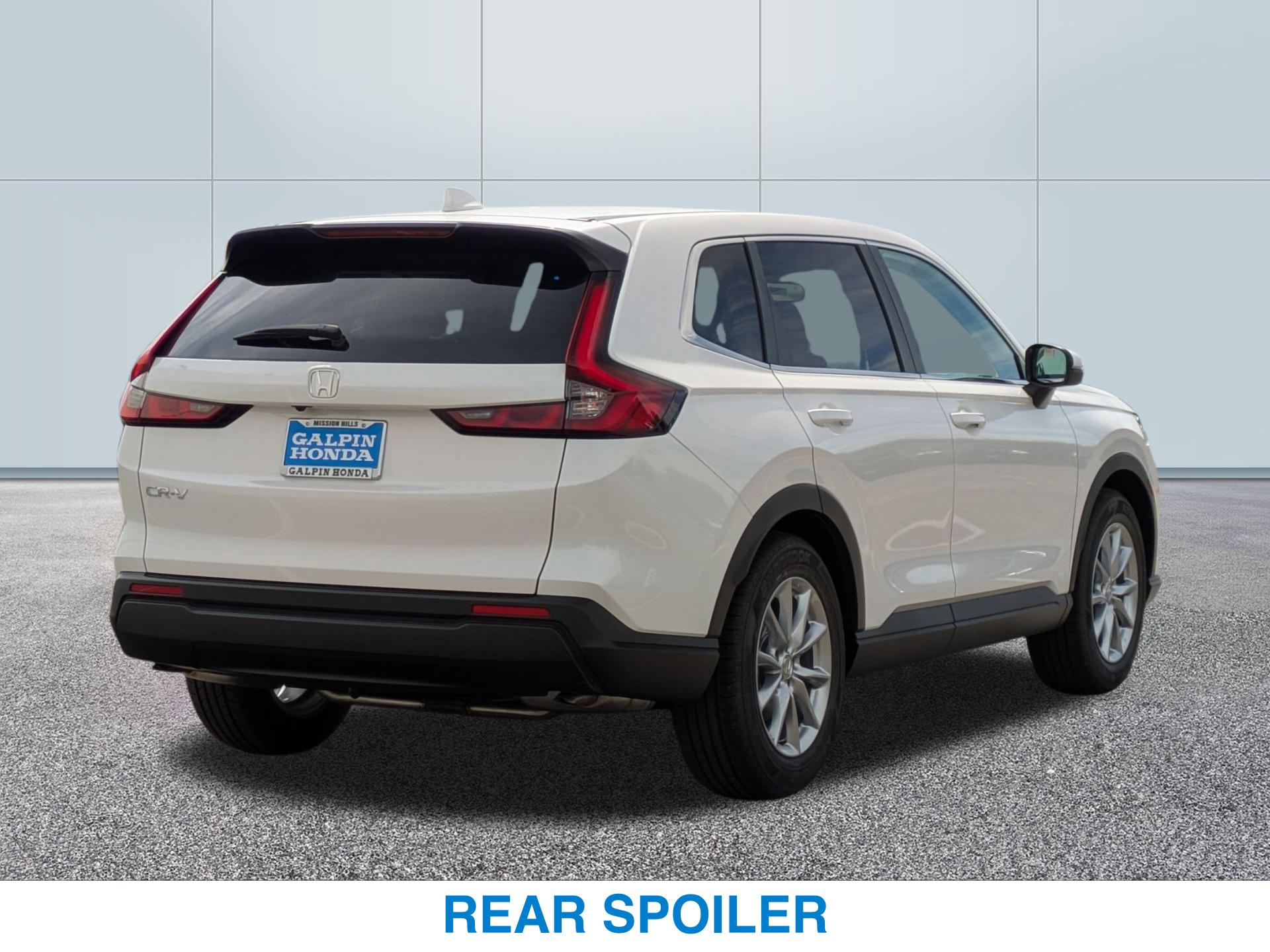 2026 Honda CR-V EX photo 8