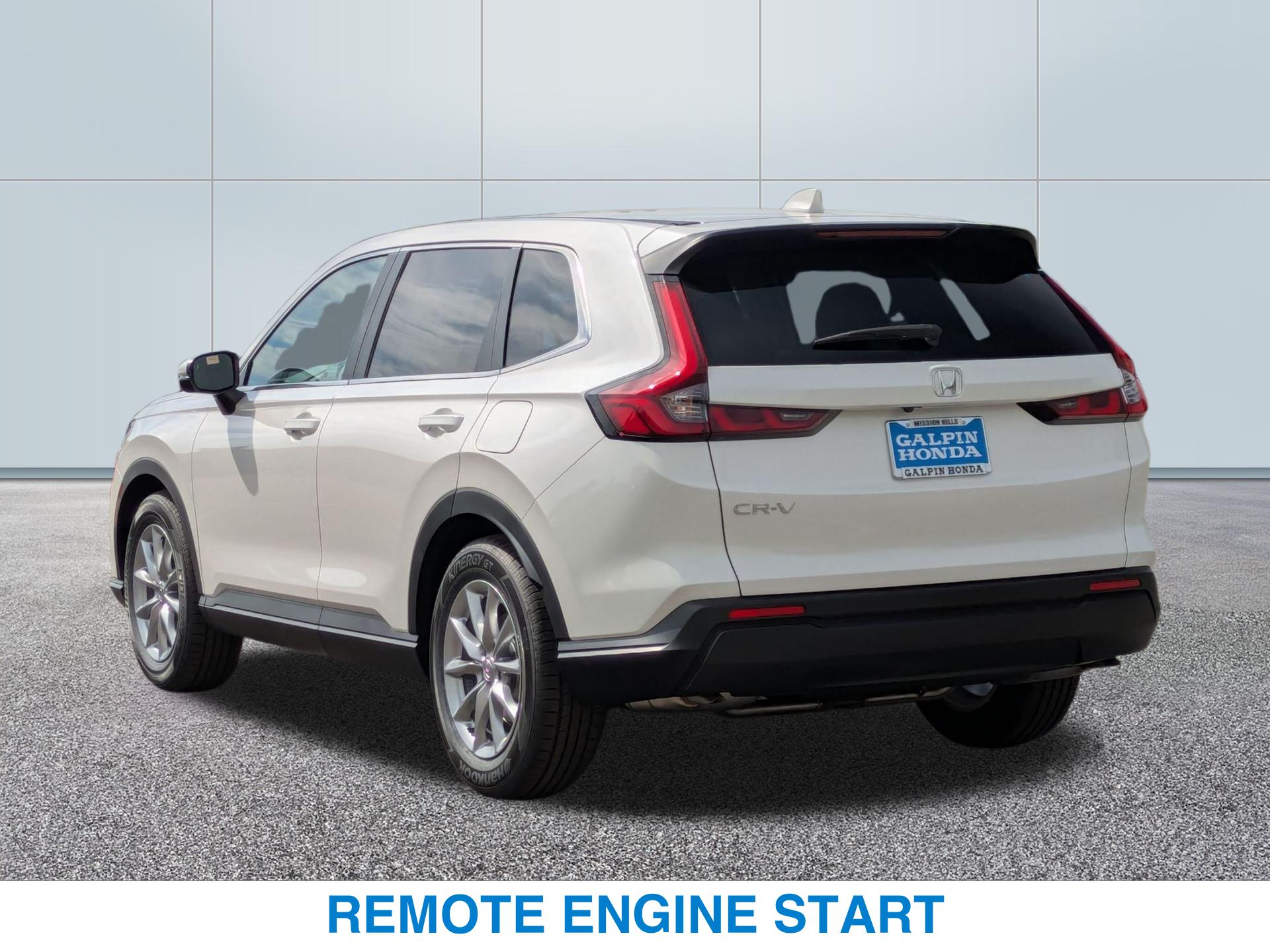 2026 Honda CR-V EX photo 10