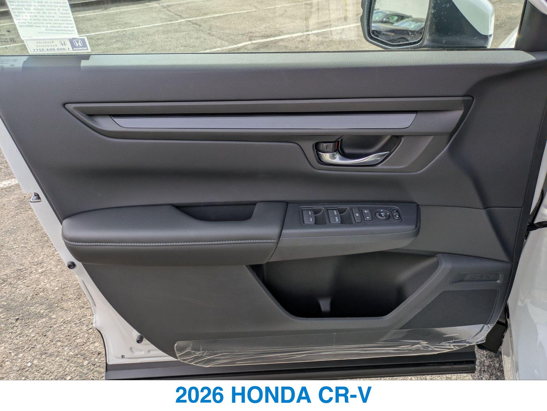 2026 Honda CR-V EX photo 13