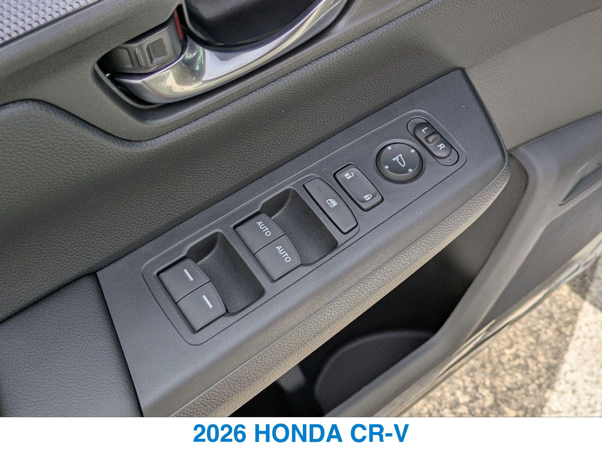2026 Honda CR-V EX photo 14