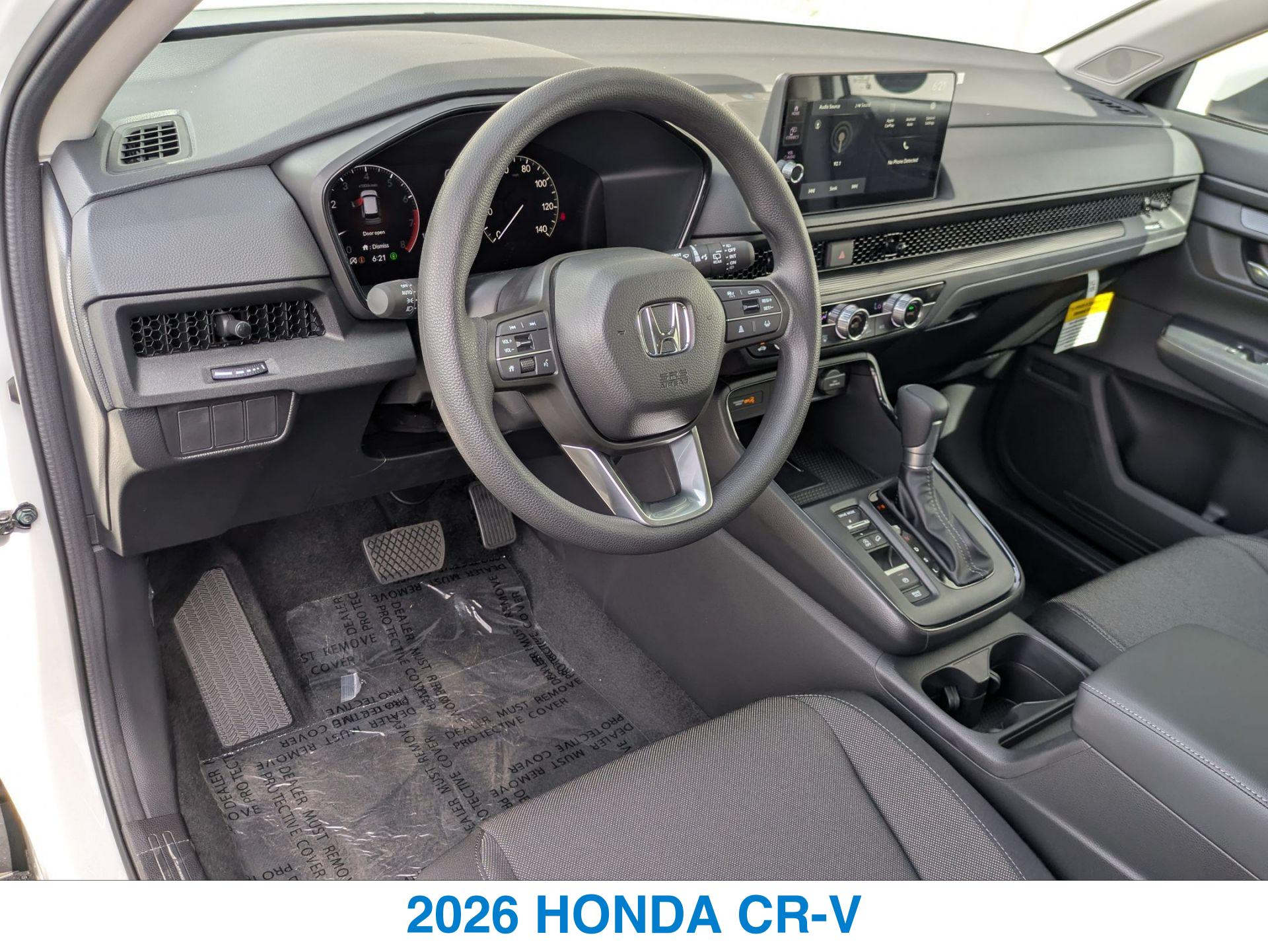 2026 Honda CR-V EX photo 15